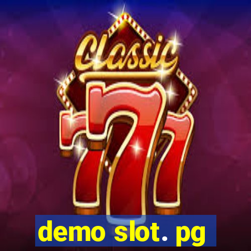 demo slot. pg