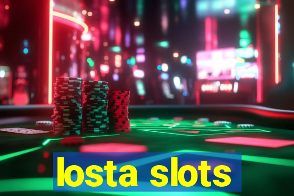 losta slots