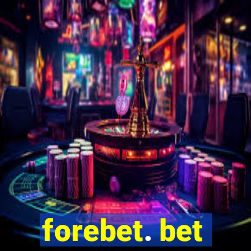 forebet. bet