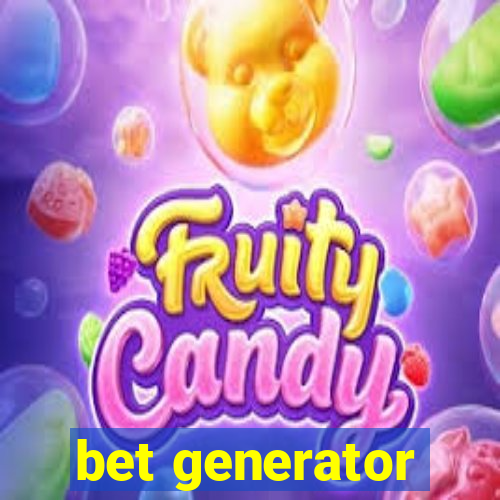 bet generator