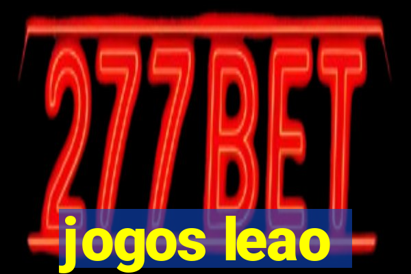 jogos leao