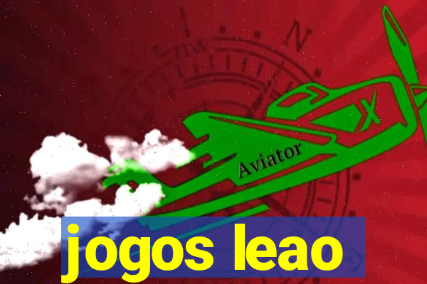 jogos leao