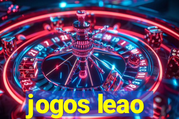 jogos leao