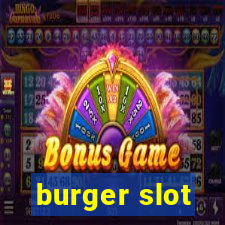 burger slot