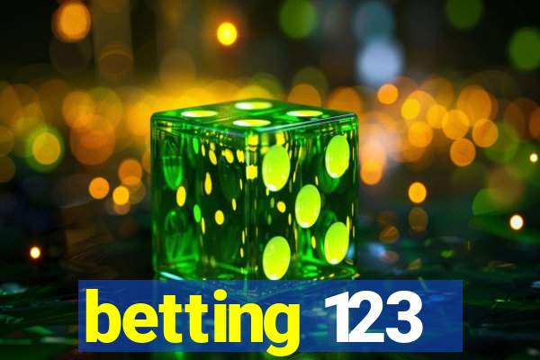 betting 123