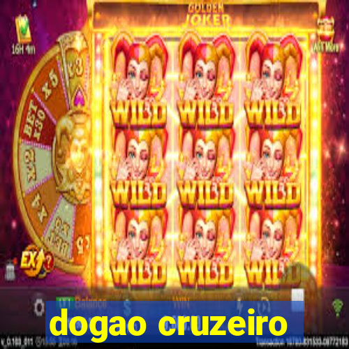 dogao cruzeiro