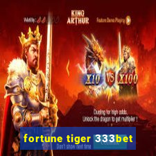 fortune tiger 333bet