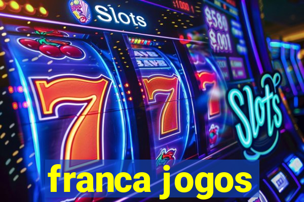 franca jogos