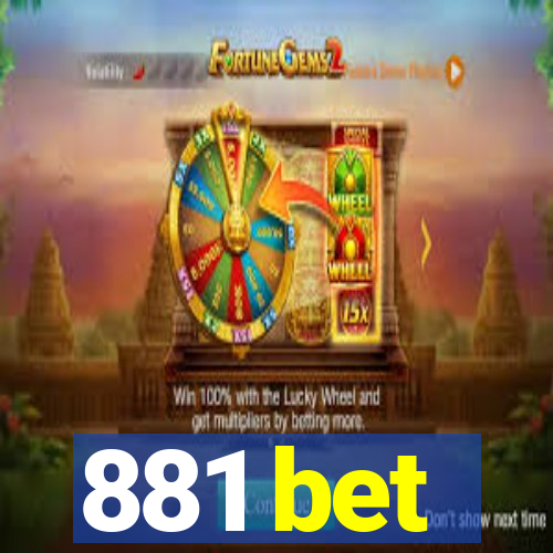 881 bet