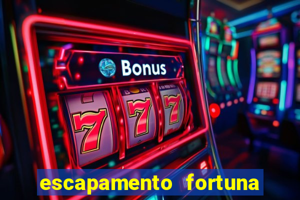 escapamento fortuna para biz