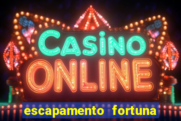 escapamento fortuna para biz