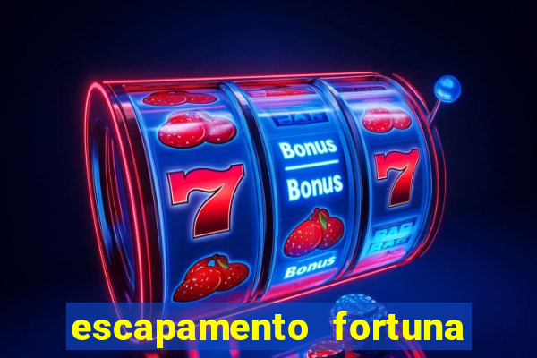 escapamento fortuna para biz