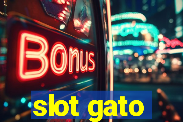 slot gato