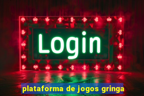 plataforma de jogos gringa