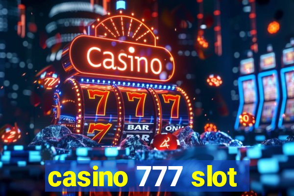 casino 777 slot