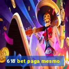 618 bet paga mesmo