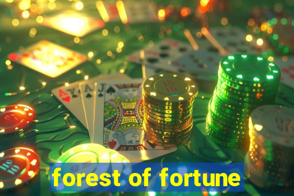 forest of fortune