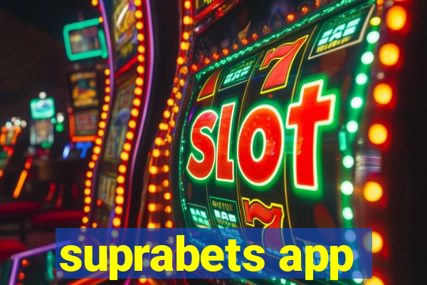 suprabets app