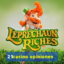 21casino opiniones