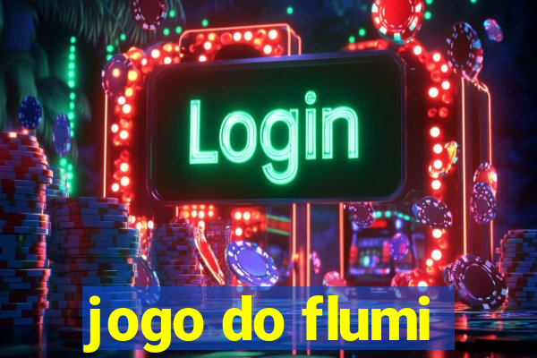 jogo do flumi