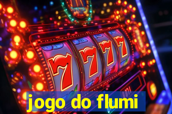 jogo do flumi