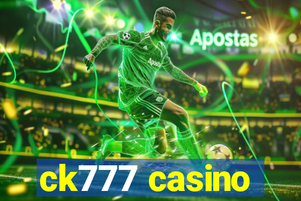 ck777 casino