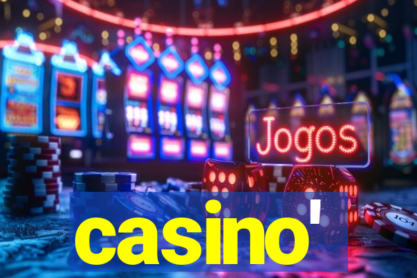 casino'