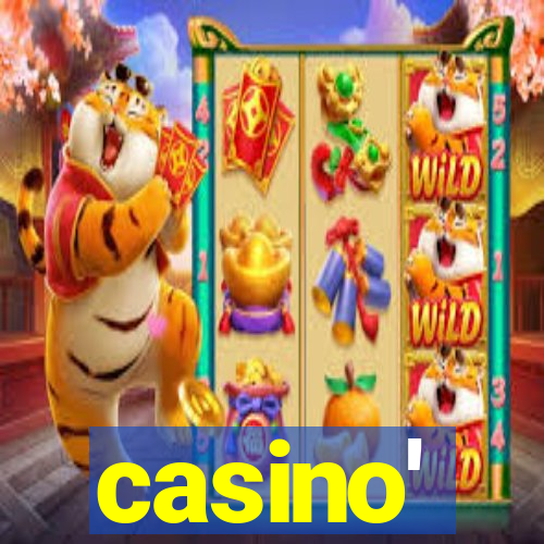 casino'