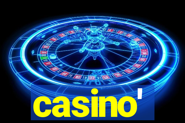 casino'