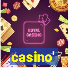 casino'