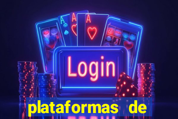 plataformas de apostas fortune tiger