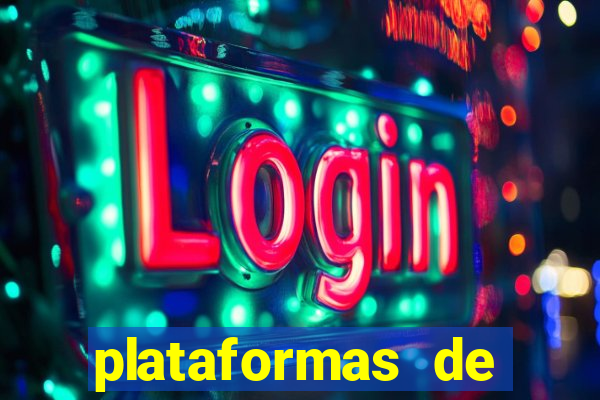 plataformas de apostas fortune tiger