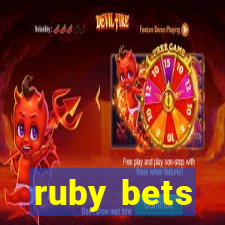 ruby bets