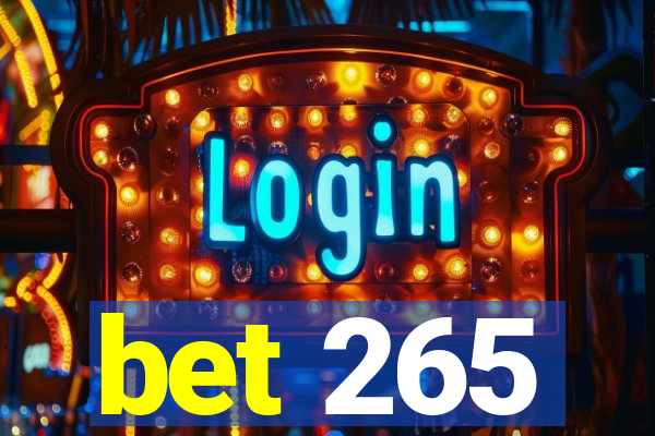 bet 265