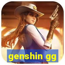 genshin gg