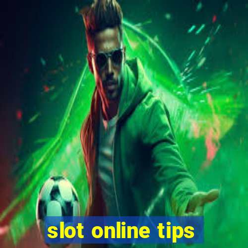 slot online tips