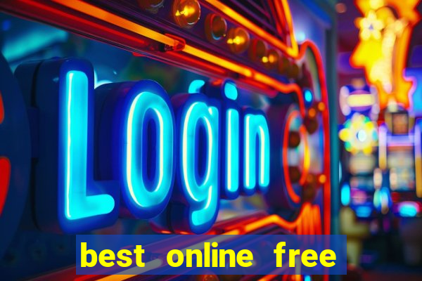 best online free slot games