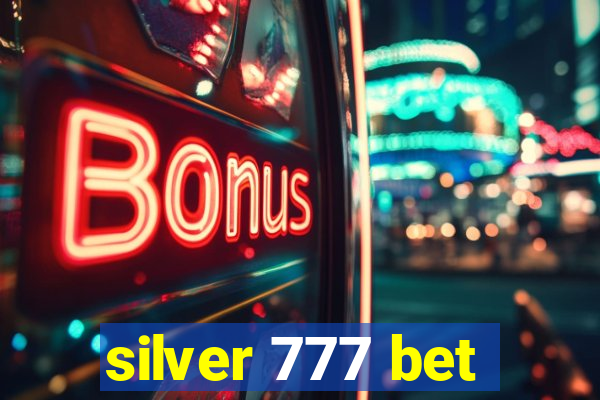 silver 777 bet