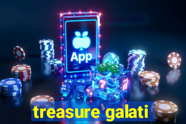 treasure galati