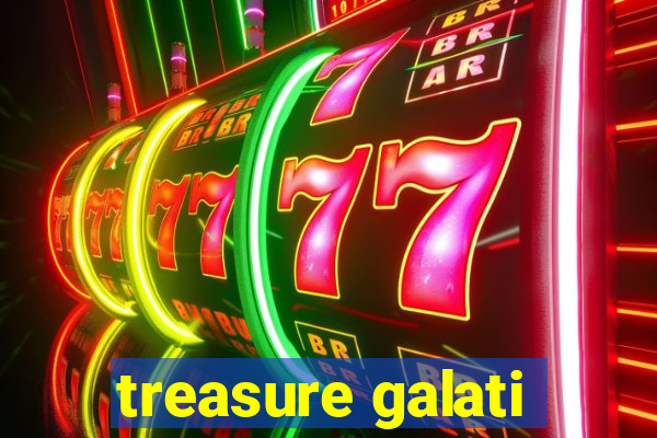 treasure galati