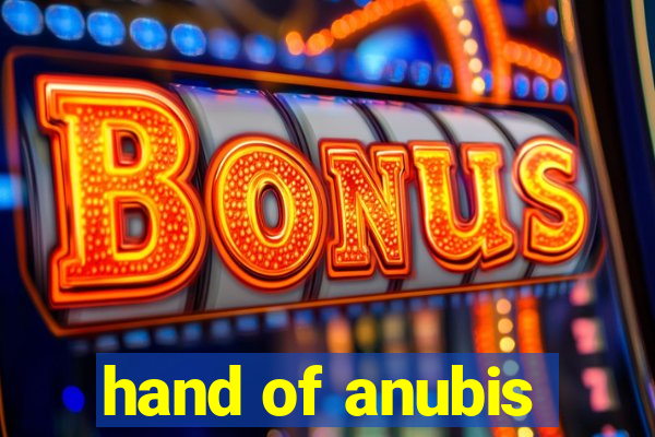 hand of anubis