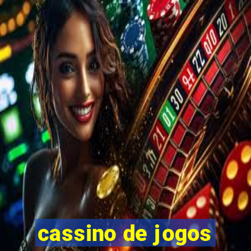 cassino de jogos