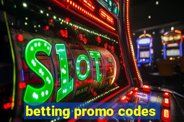 betting promo codes