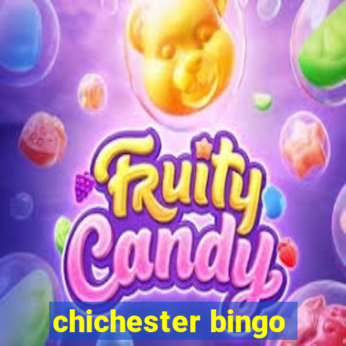 chichester bingo