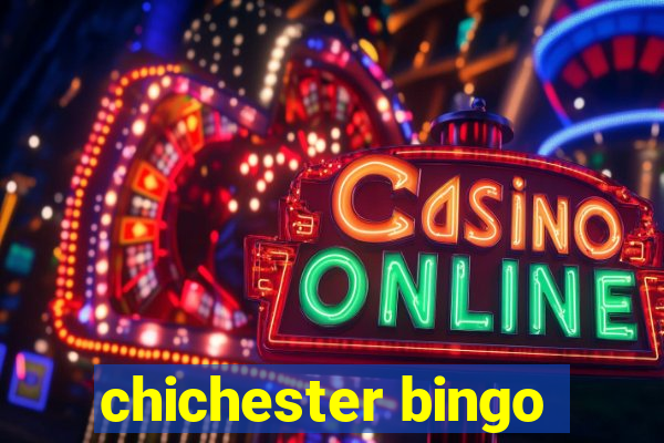 chichester bingo