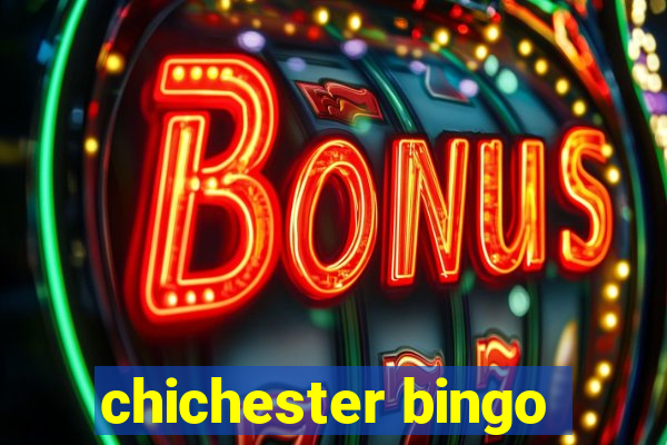 chichester bingo