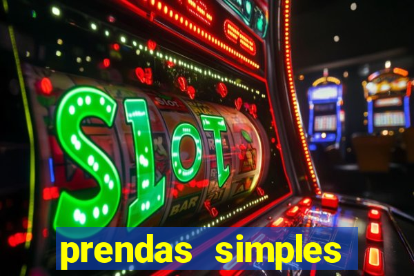 prendas simples para bingo