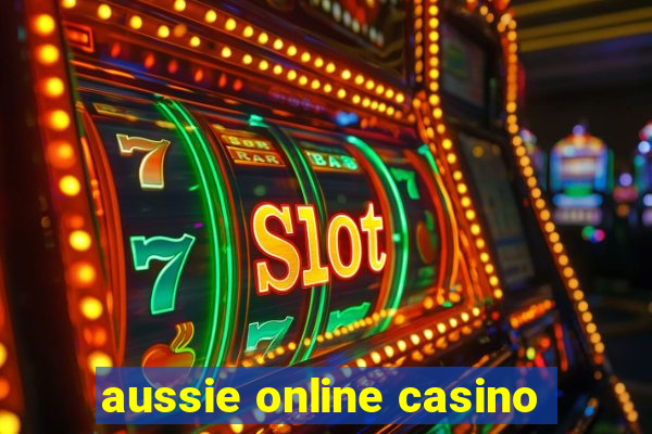 aussie online casino