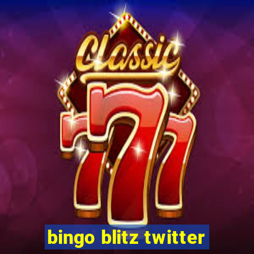 bingo blitz twitter