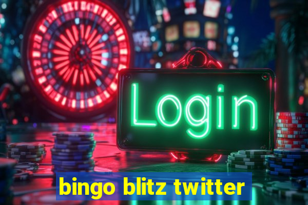 bingo blitz twitter